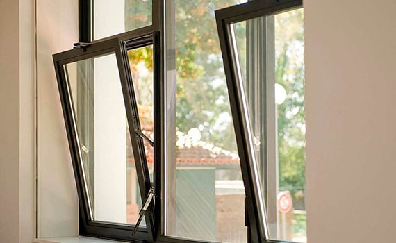 tilt and turn windows